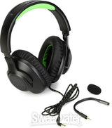 JBL Quantum 100X Console Gaming Headset - Black